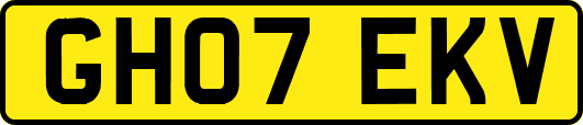 GH07EKV