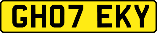 GH07EKY