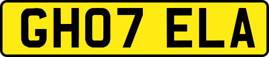 GH07ELA