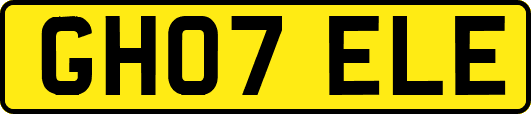 GH07ELE