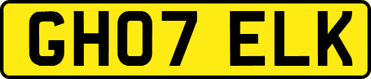 GH07ELK