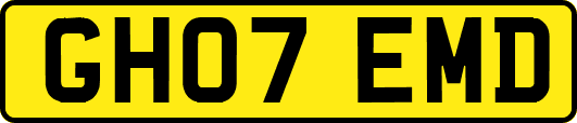 GH07EMD