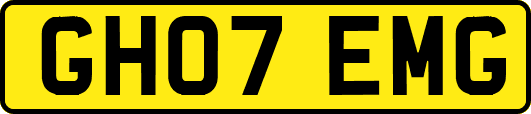 GH07EMG