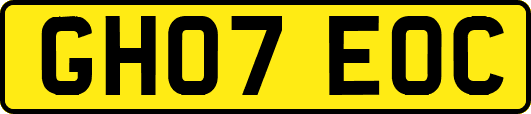 GH07EOC