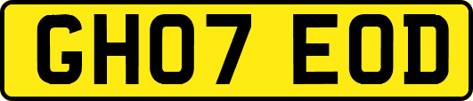 GH07EOD