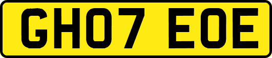 GH07EOE