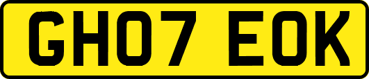 GH07EOK