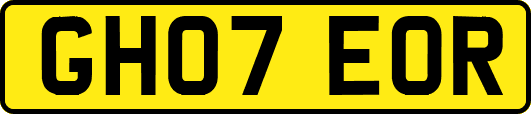 GH07EOR