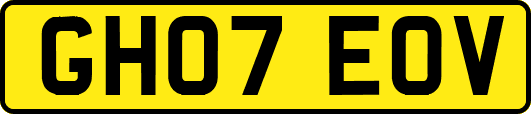 GH07EOV