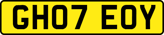 GH07EOY
