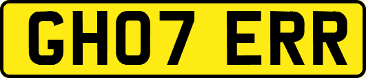GH07ERR