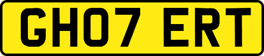 GH07ERT