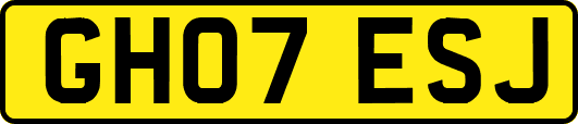 GH07ESJ