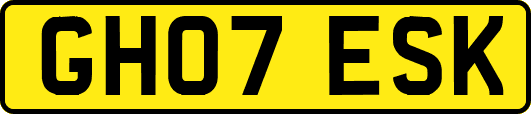 GH07ESK