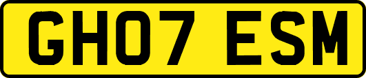 GH07ESM