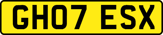 GH07ESX