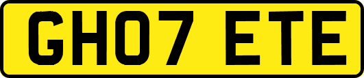 GH07ETE