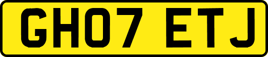 GH07ETJ