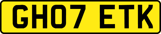 GH07ETK