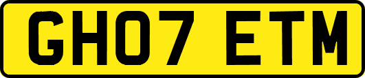 GH07ETM