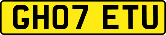 GH07ETU