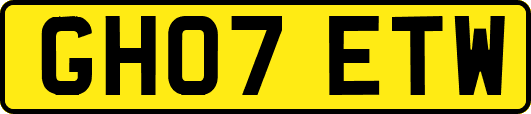 GH07ETW