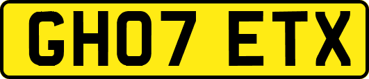 GH07ETX