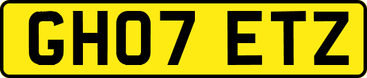 GH07ETZ