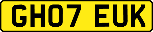 GH07EUK