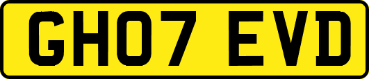 GH07EVD
