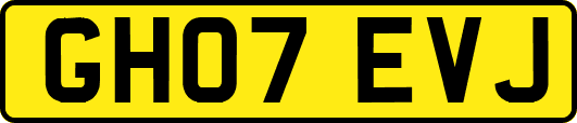GH07EVJ