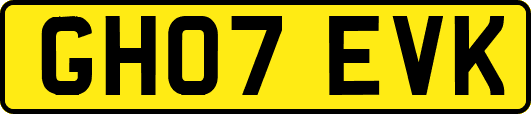 GH07EVK