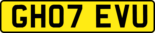 GH07EVU