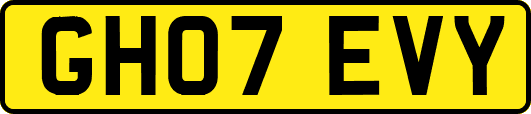 GH07EVY