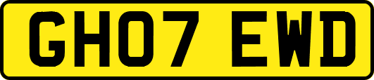 GH07EWD