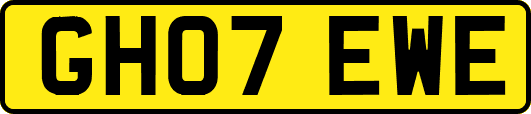 GH07EWE