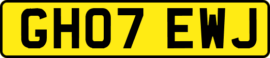 GH07EWJ