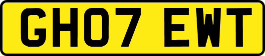 GH07EWT