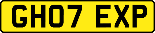 GH07EXP
