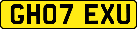 GH07EXU