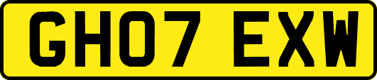 GH07EXW