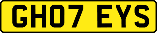 GH07EYS