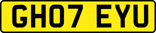 GH07EYU