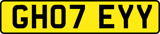 GH07EYY