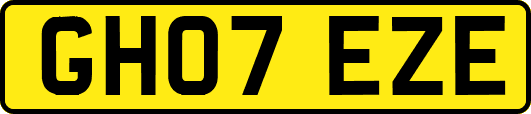 GH07EZE