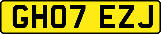 GH07EZJ
