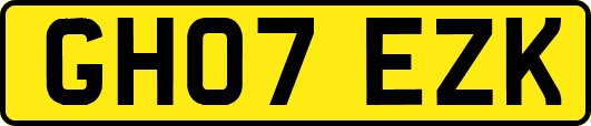GH07EZK