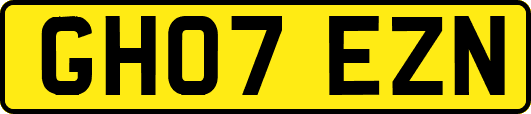 GH07EZN