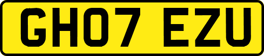 GH07EZU