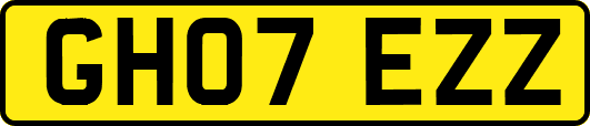 GH07EZZ